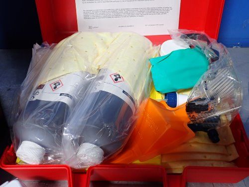 Kidde Dry Chemical Fire Extinguisher Kit