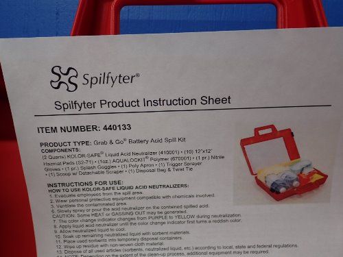 Kidde Dry Chemical Fire Extinguisher Kit