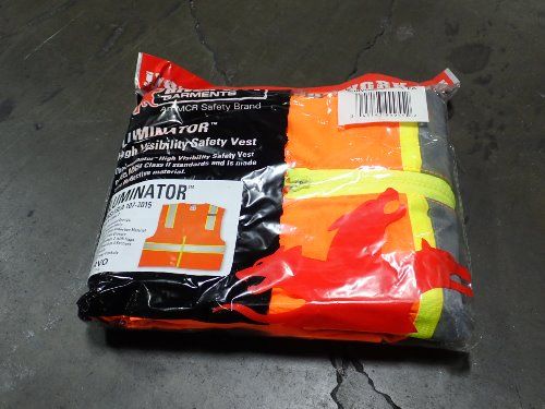 River City Garments Safety Vests
