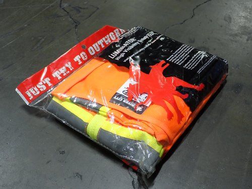 River City Garments Safety Vests