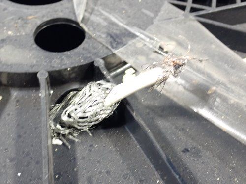 Raychem Electrical Wire