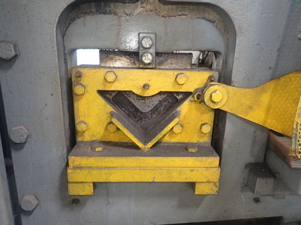 Uni-hydro Ironworker