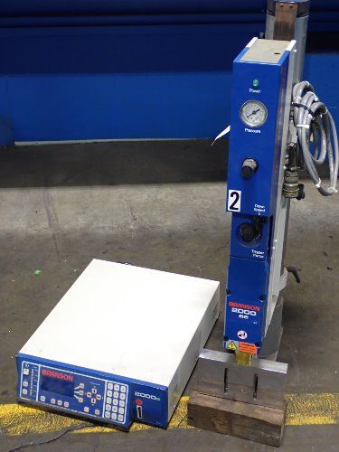 Branson 2000 Ae Ultrasonic Welder - 2000 Ae