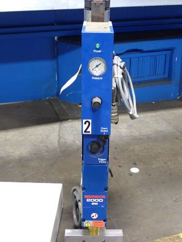 Branson 2000 Ae Ultrasonic Welder - 2000 Ae