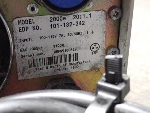 Branson 2000 Ae Ultrasonic Welder - 2000 Ae