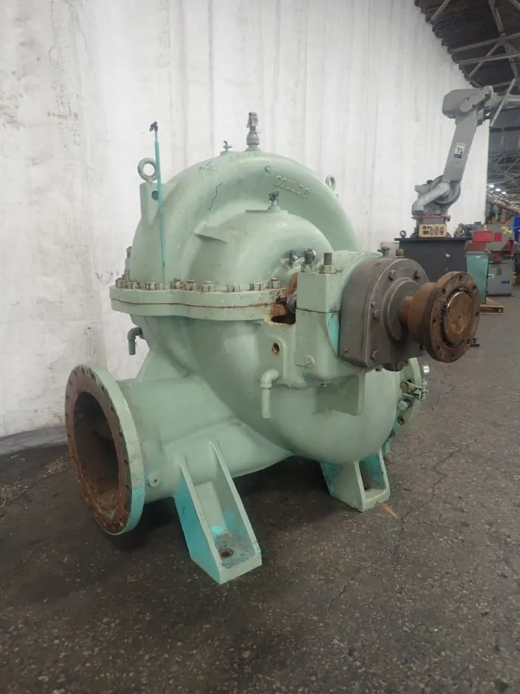 Goulds 20 X 24 30 3420 Pump - 3420