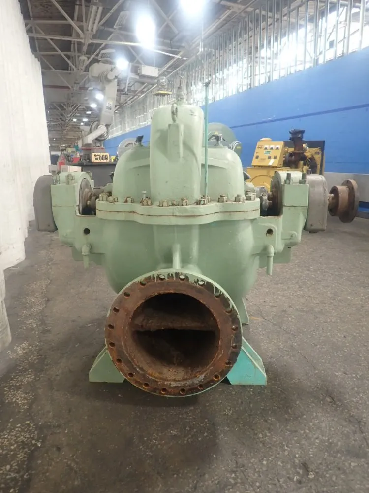 Goulds 20 X 24 30 3420 Pump - 3420