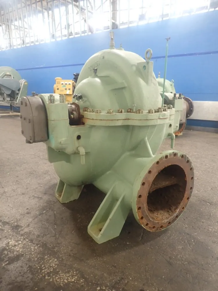 Goulds 20 X 24 30 3420 Pump - 3420