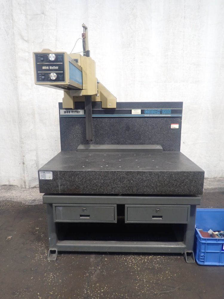 Sheffield Measurement Cmm