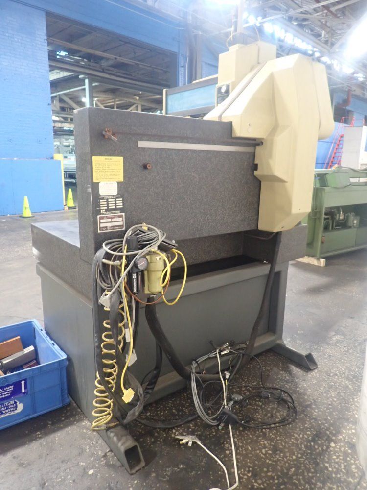 Sheffield Measurement Cmm