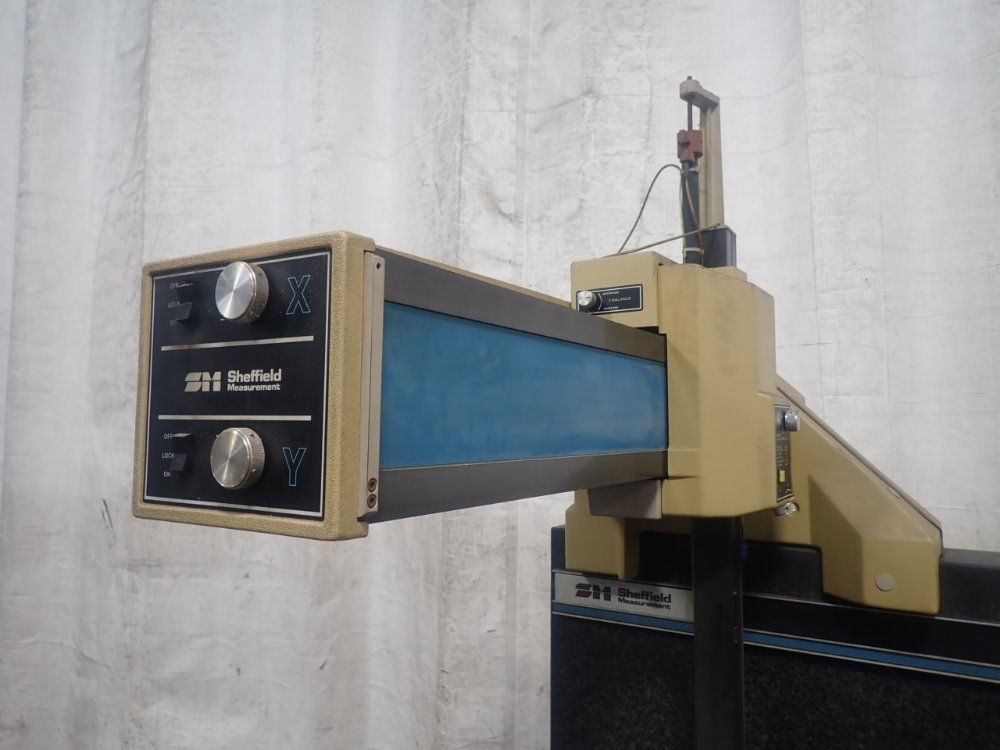Sheffield Measurement Cmm