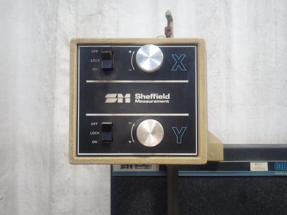 Sheffield Measurement Cmm