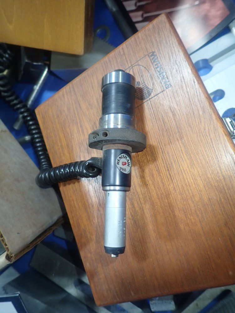 Sheffield Measurement Cmm