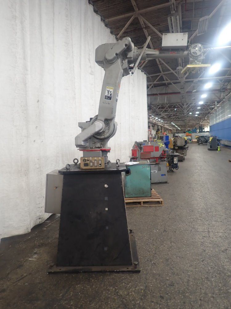 Motoman Yr-epl80 Robot - Yr-epl80