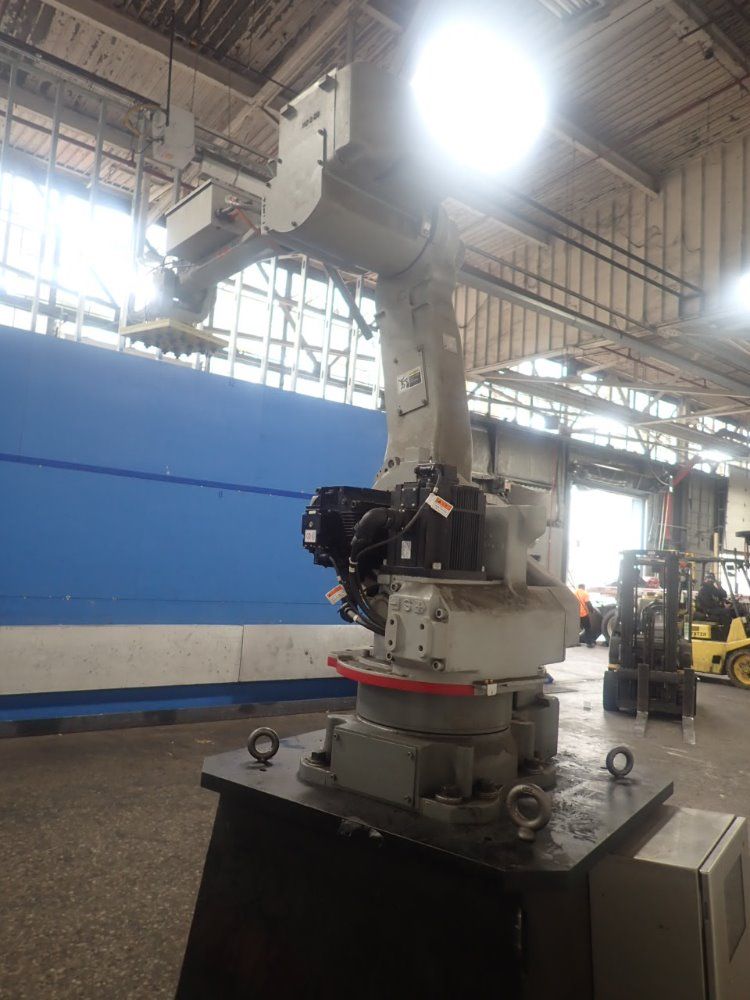 Motoman Yr-epl80 Robot - Yr-epl80