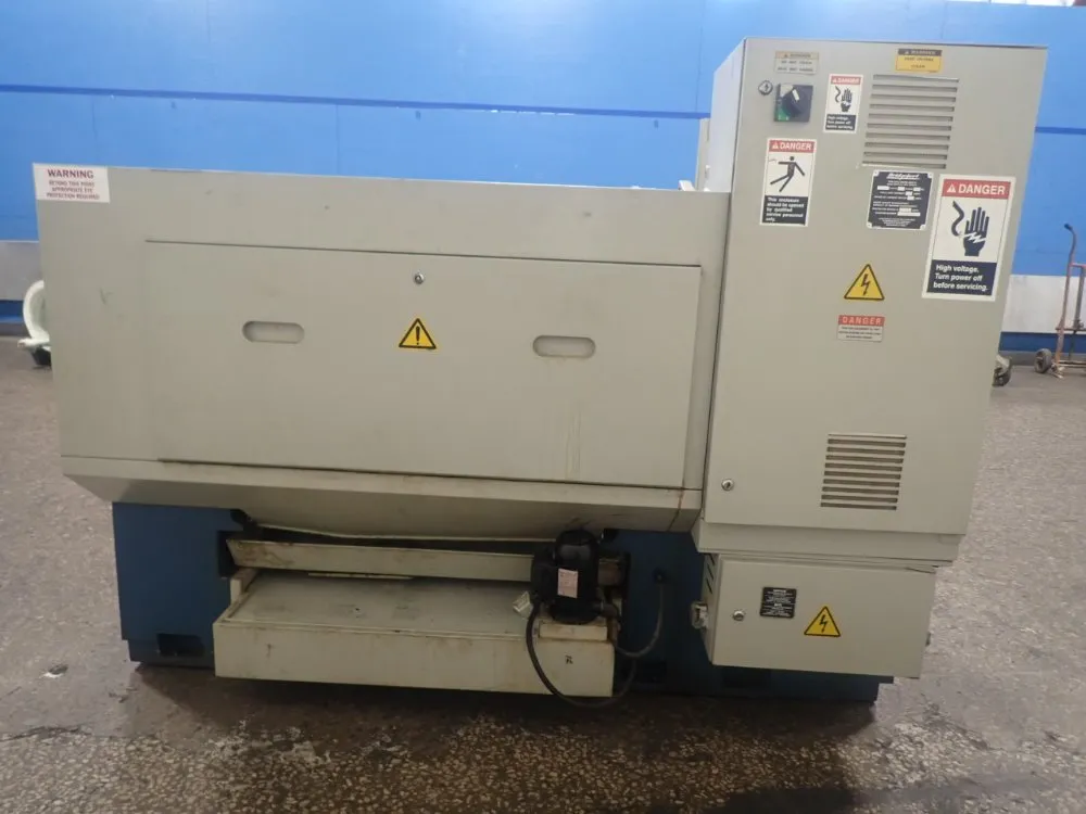 Romi-bridgeport 19" X 44" Ez-path S Cnc Lathe - Ez-path S