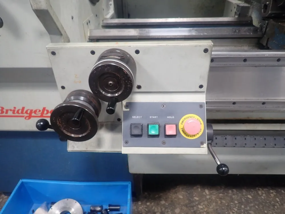 Romi-bridgeport 19" X 44" Ez-path S Cnc Lathe - Ez-path S