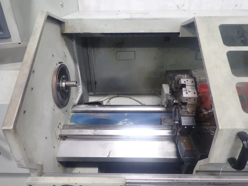 Romi-bridgeport 19" X 44" Ez-path S Cnc Lathe - Ez-path S