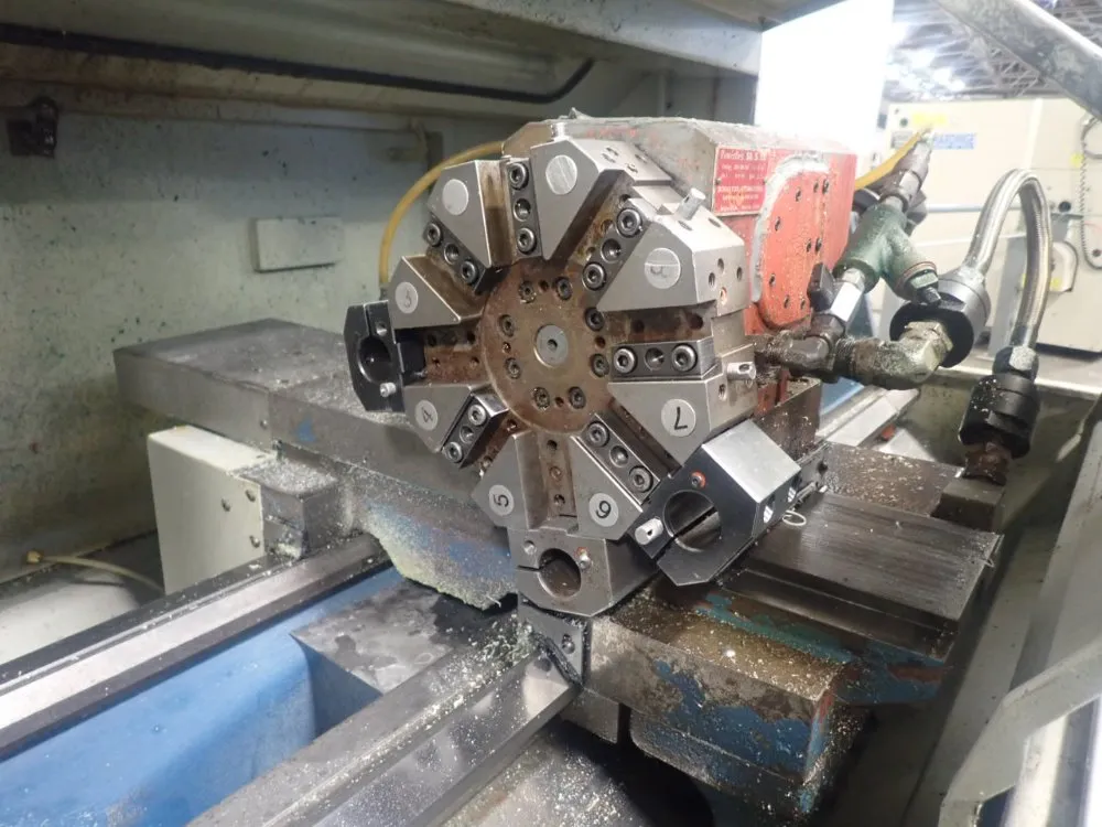 Romi-bridgeport 19" X 44" Ez-path S Cnc Lathe - Ez-path S