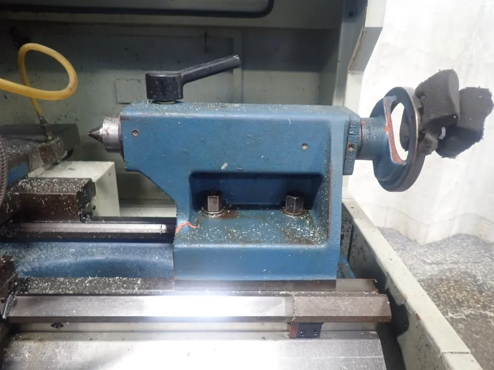 Romi-bridgeport 19" X 44" Ez-path S Cnc Lathe - Ez-path S