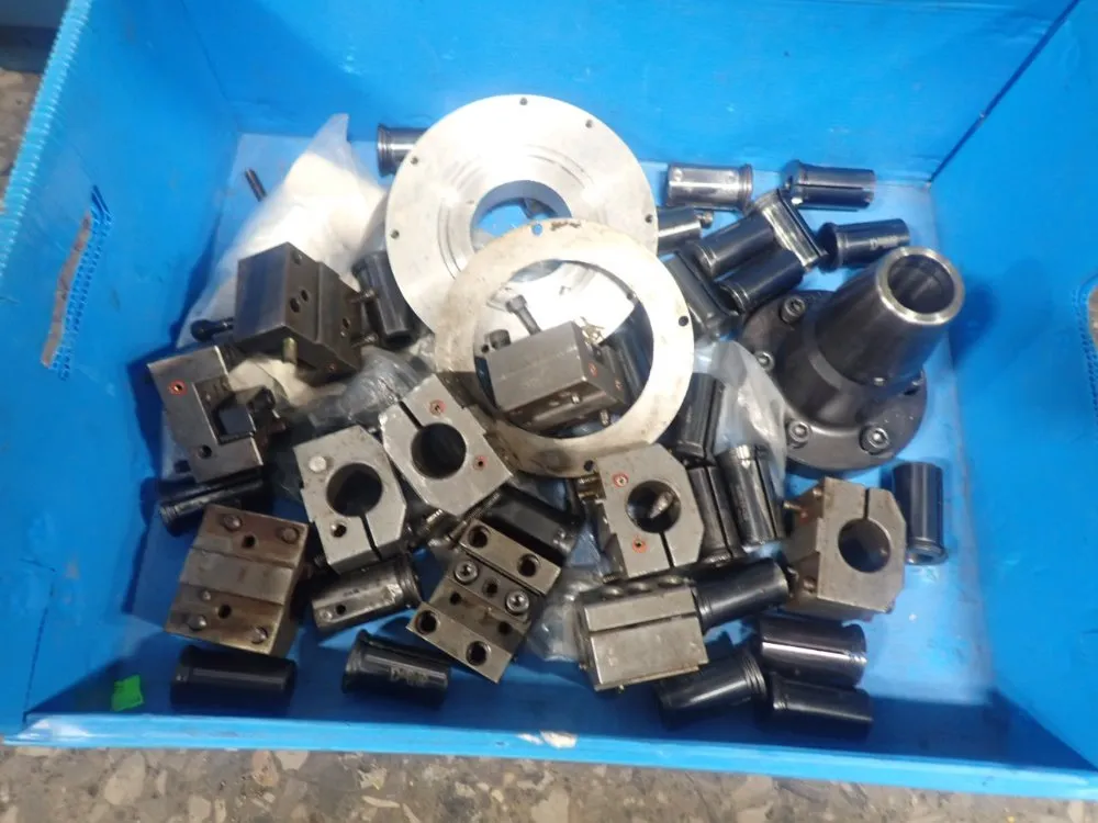 Romi-bridgeport 19" X 44" Ez-path S Cnc Lathe - Ez-path S