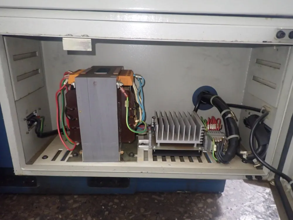 Romi-bridgeport 19" X 44" Ez-path S Cnc Lathe - Ez-path S