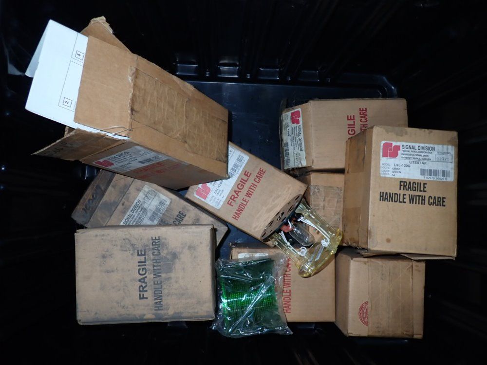 Federal Signal Lamps