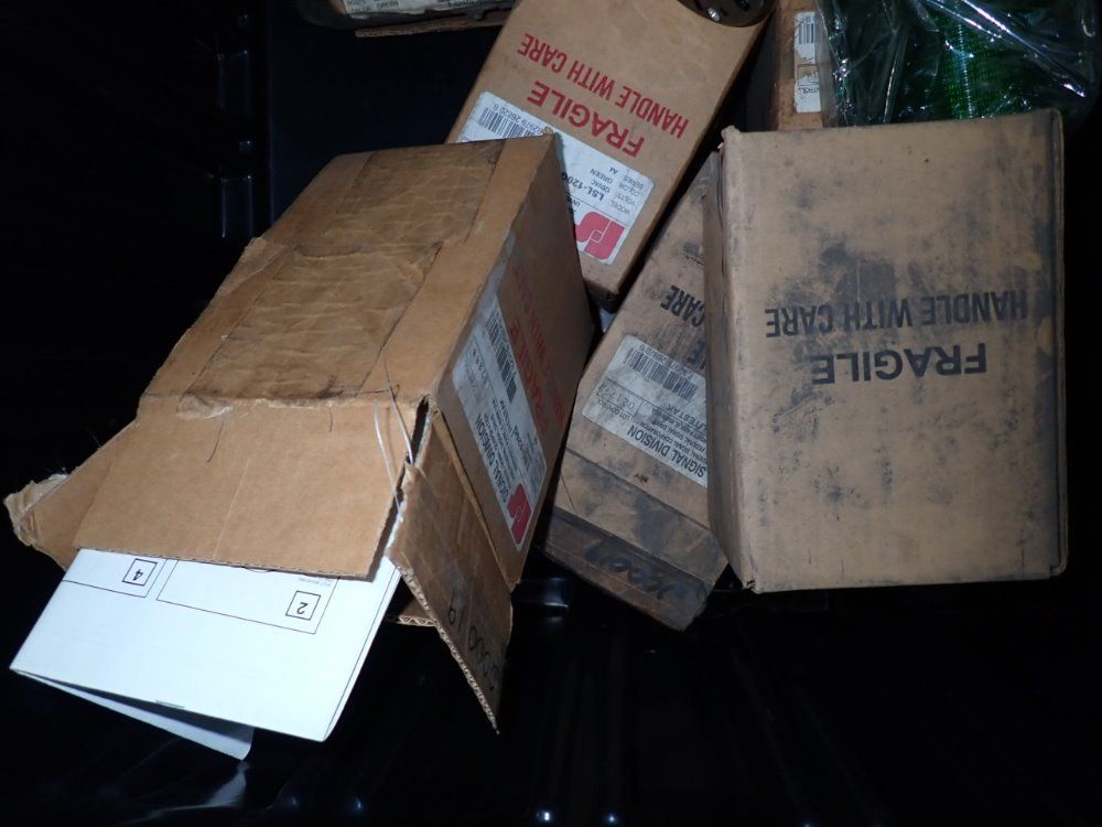 Federal Signal Lamps