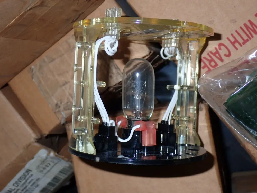 Federal Signal Lamps