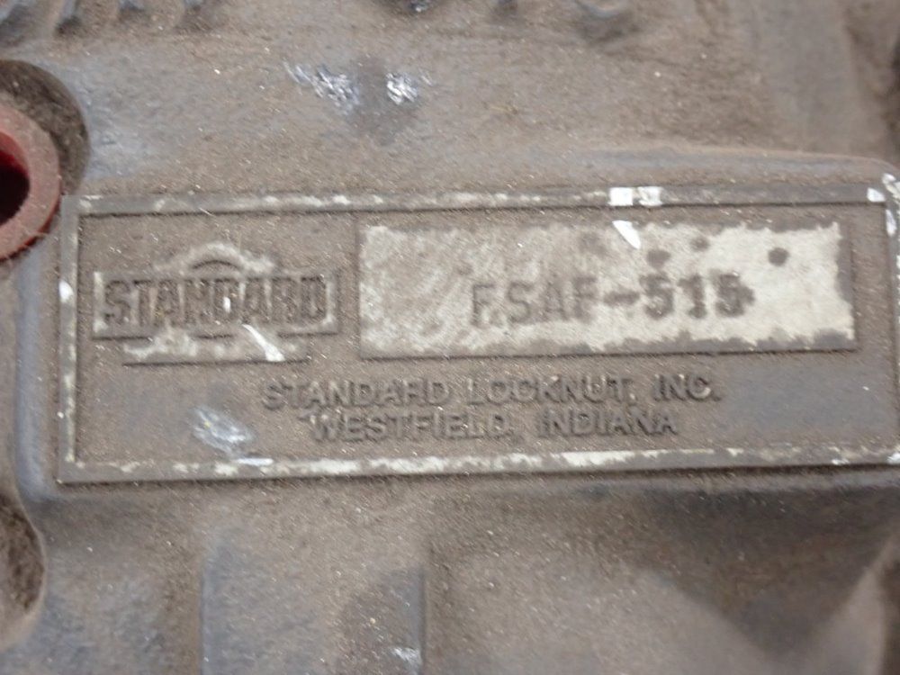 Standard Pillow Block Bearing