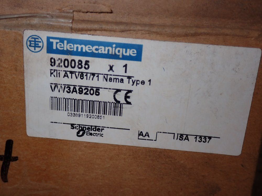 Telemecanique/schneider Electric Enclosure