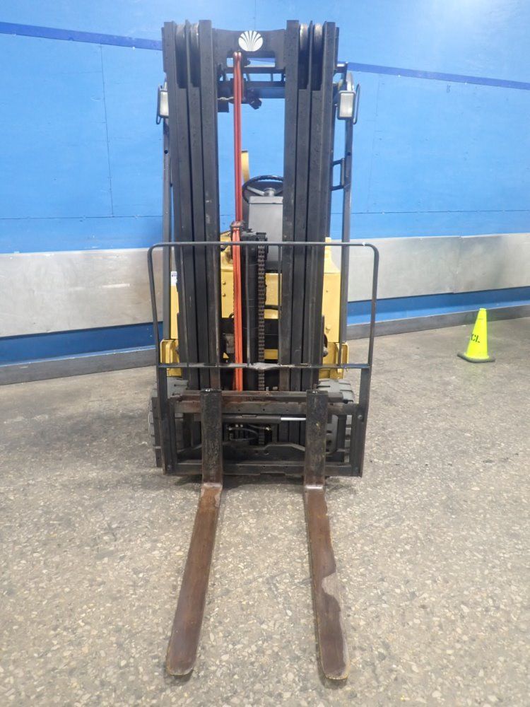 Daewoo Daewoo Gc25s2 Propane Forklift