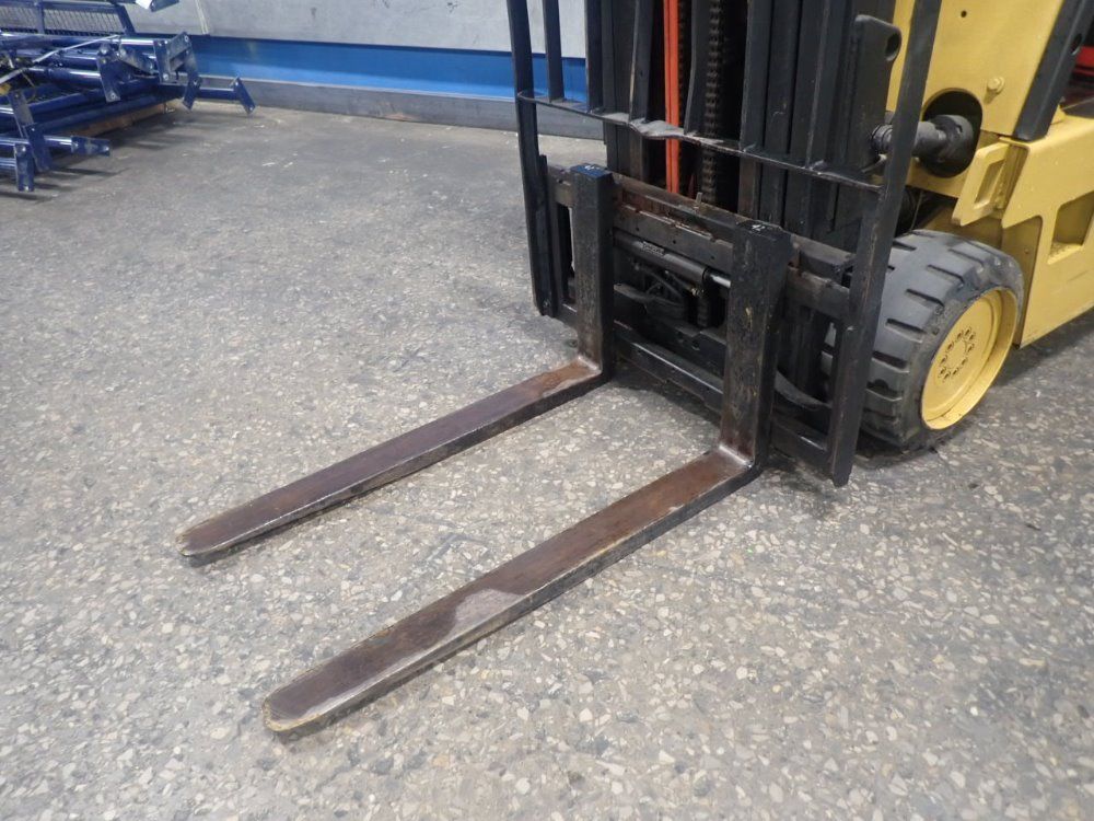 Daewoo Daewoo Gc25s2 Propane Forklift