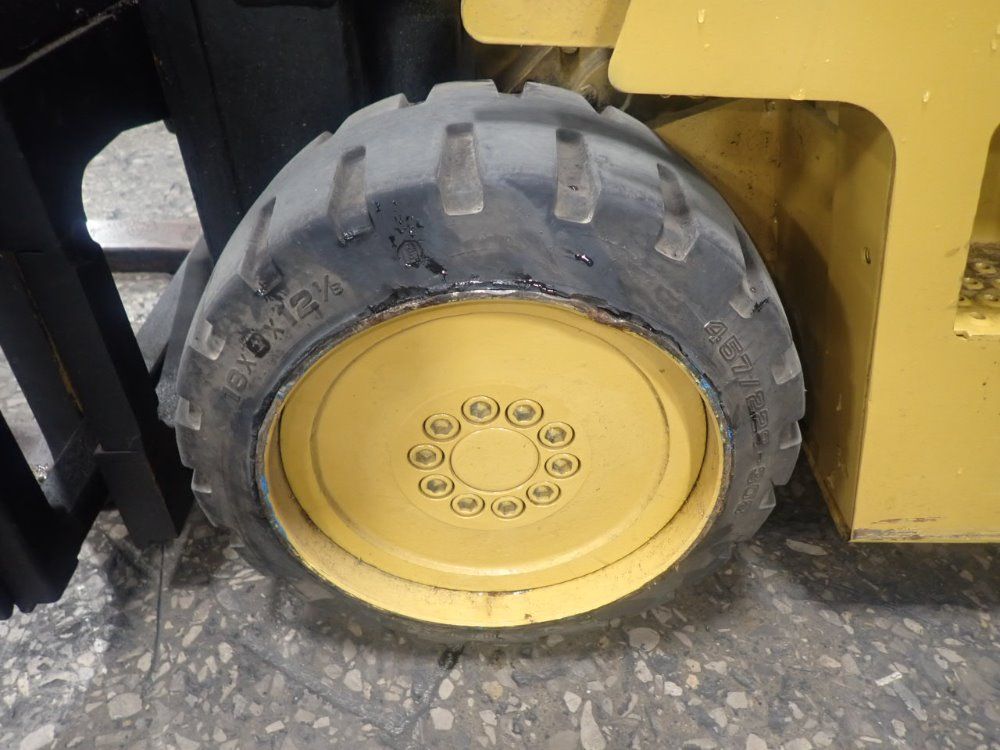 Daewoo Daewoo Gc25s2 Propane Forklift