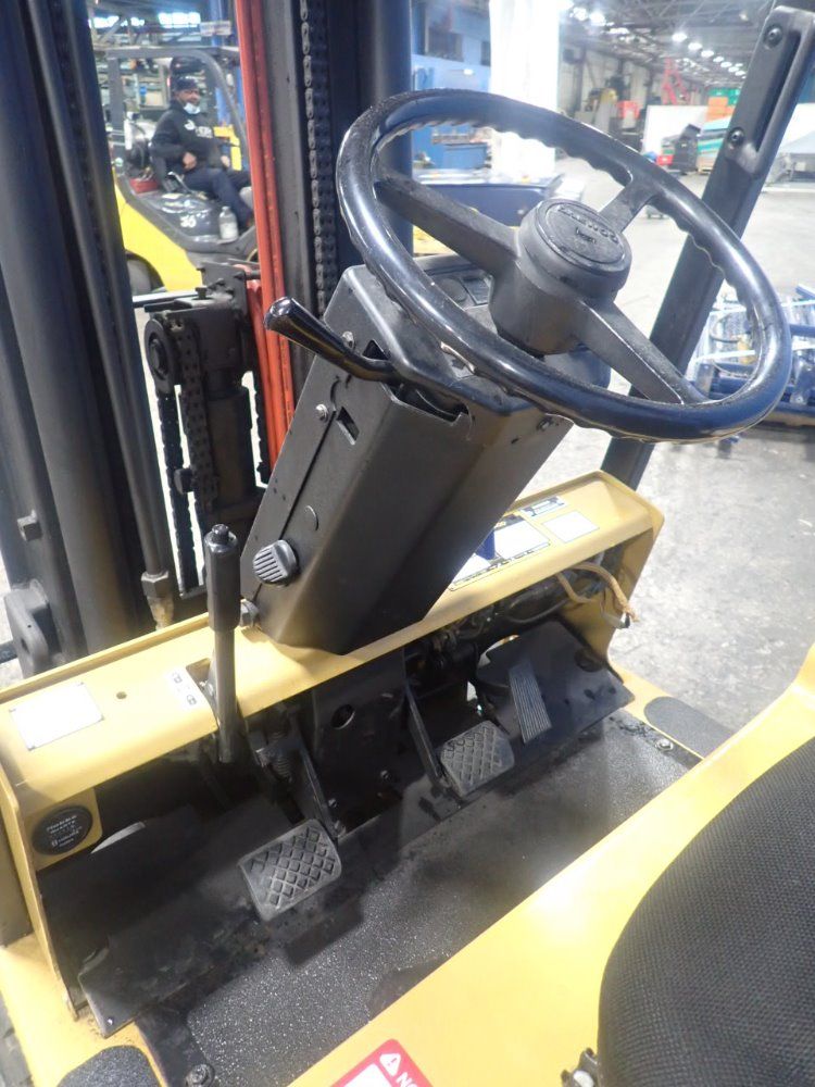 Daewoo Daewoo Gc25s2 Propane Forklift