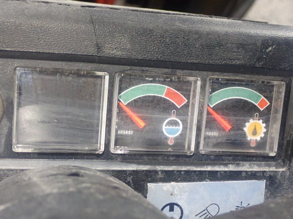 Daewoo Daewoo Gc25s2 Propane Forklift