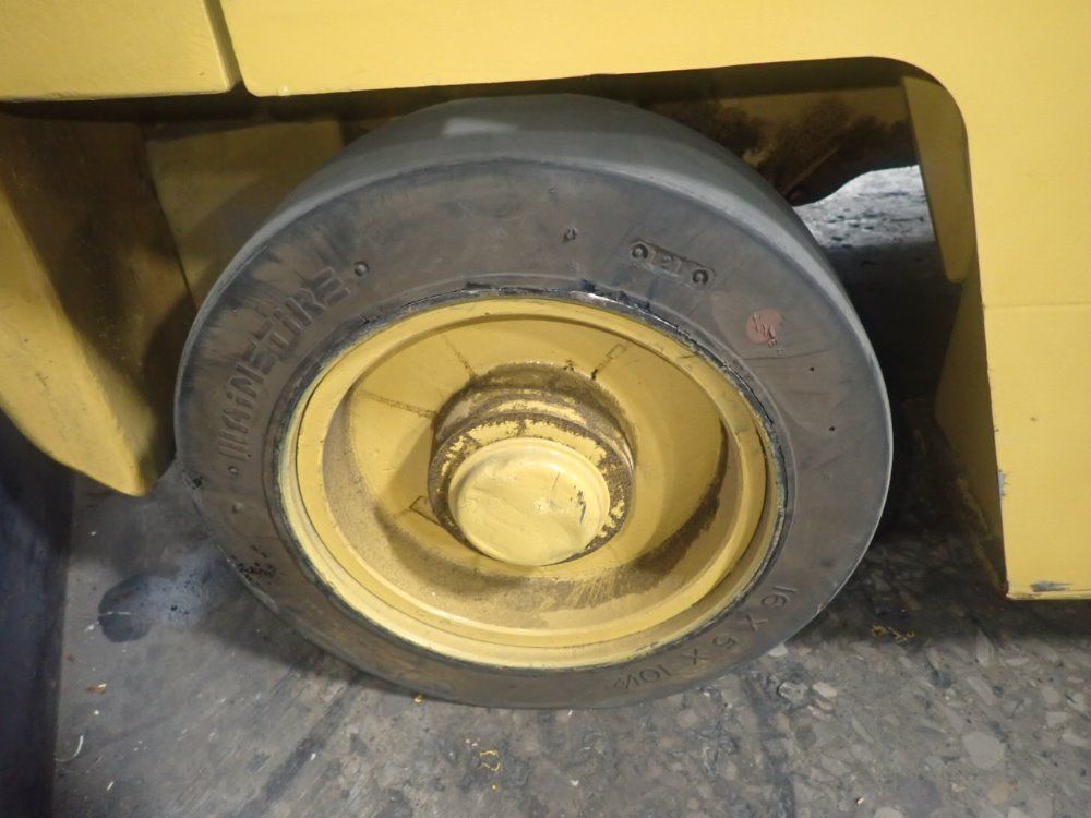 Daewoo Daewoo Gc25s2 Propane Forklift