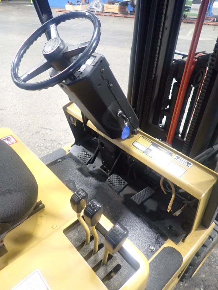 Daewoo Daewoo Gc25s2 Propane Forklift
