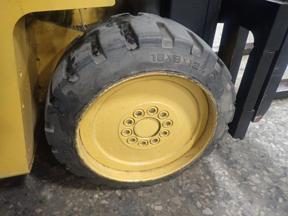 Daewoo Daewoo Gc25s2 Propane Forklift