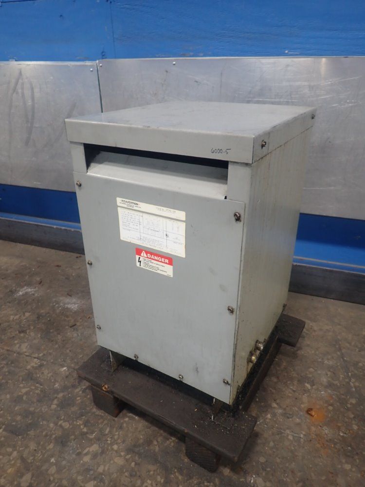 Powertran Transformer