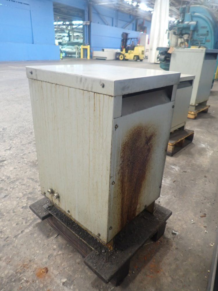 Powertran Transformer