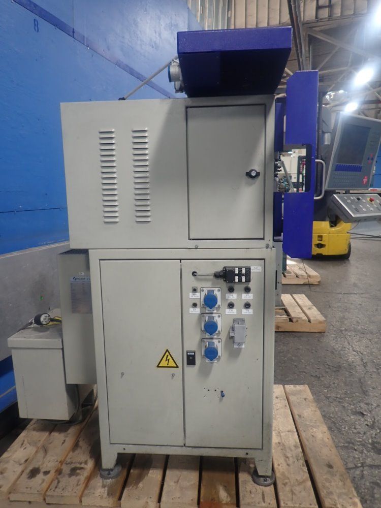 Bamatec Universal Cnc Coiler