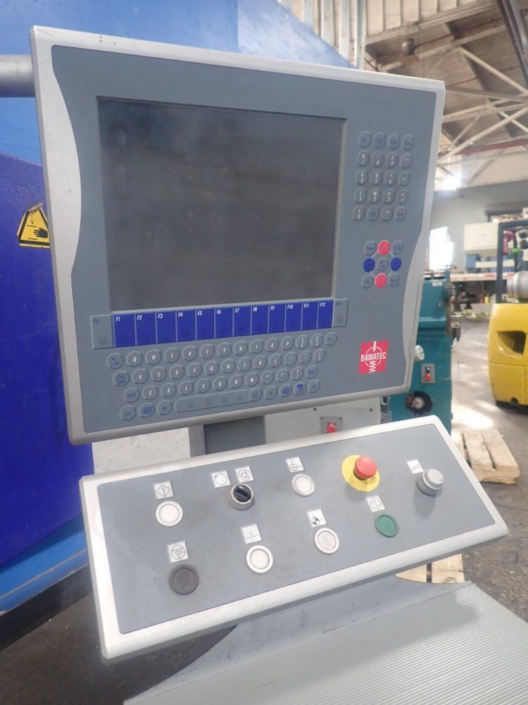 Bamatec Universal Cnc Coiler