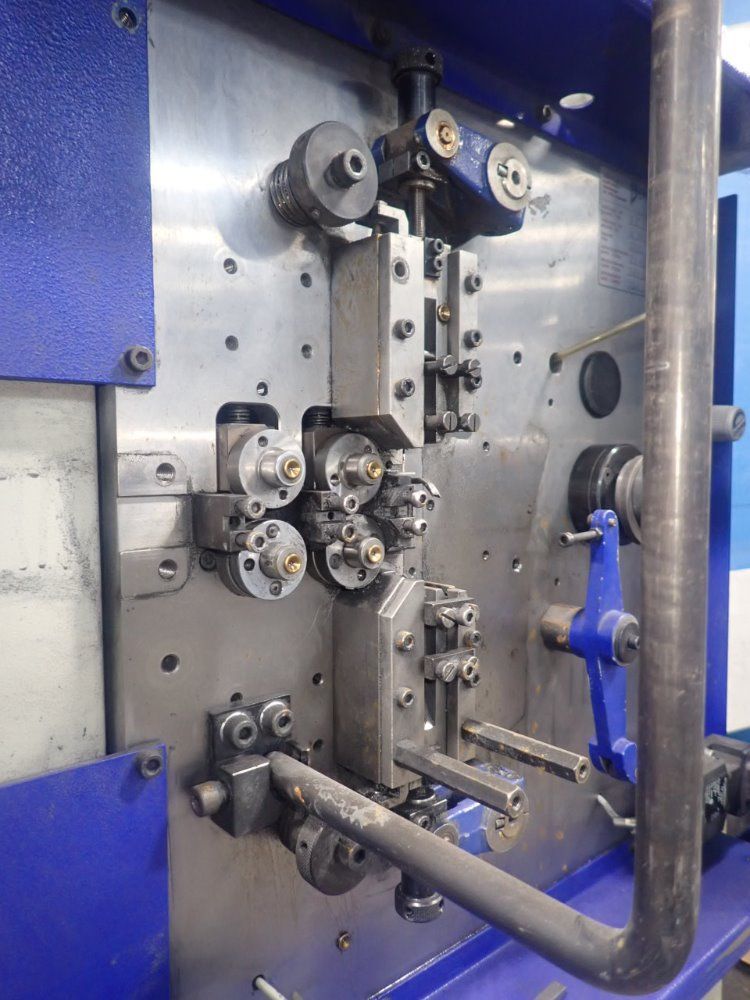 Bamatec Universal Cnc Coiler