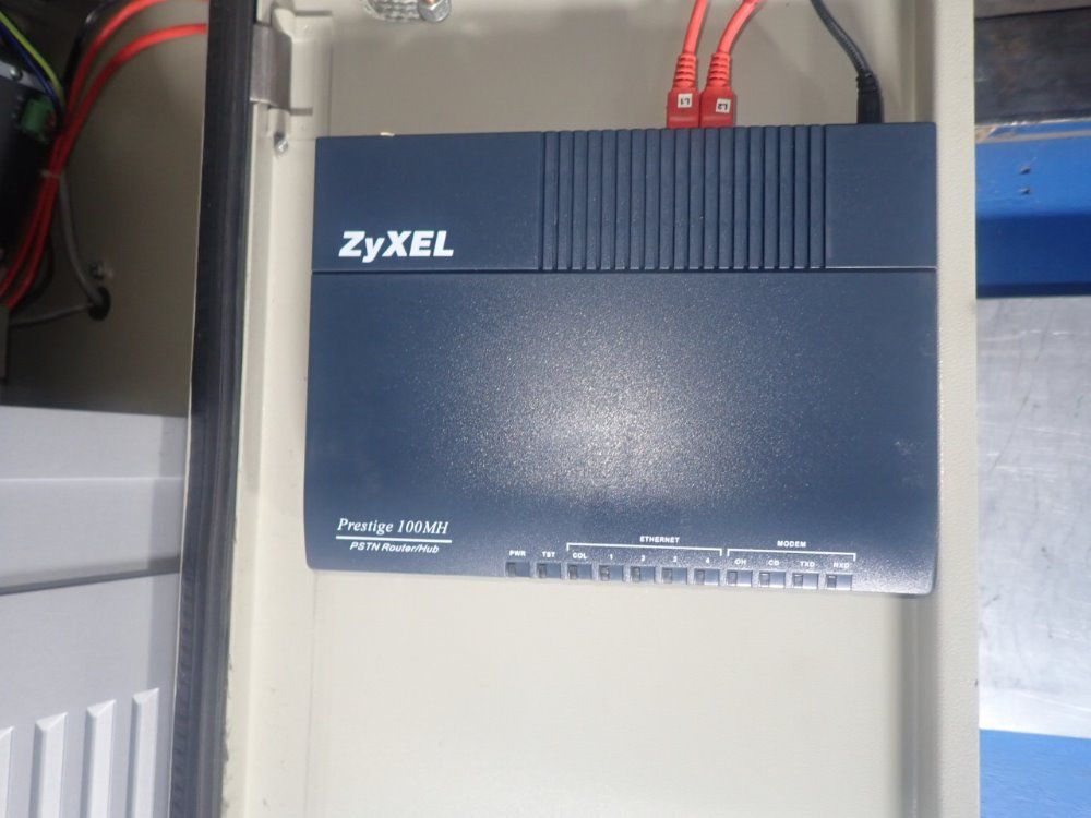 Bamatec Universal Cnc Coiler