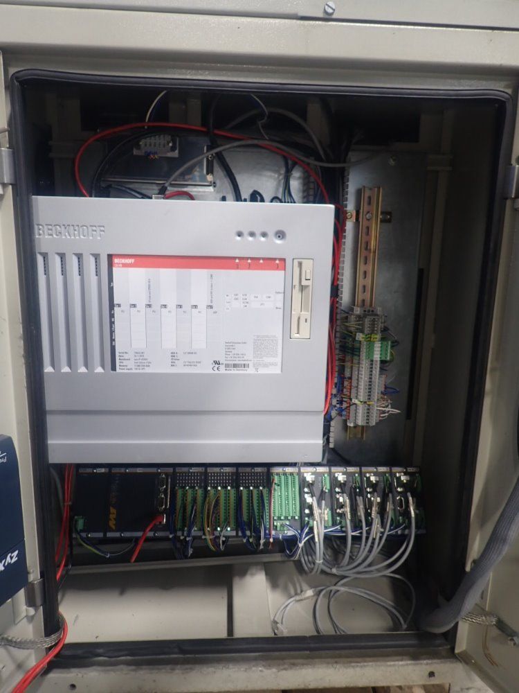 Bamatec Universal Cnc Coiler