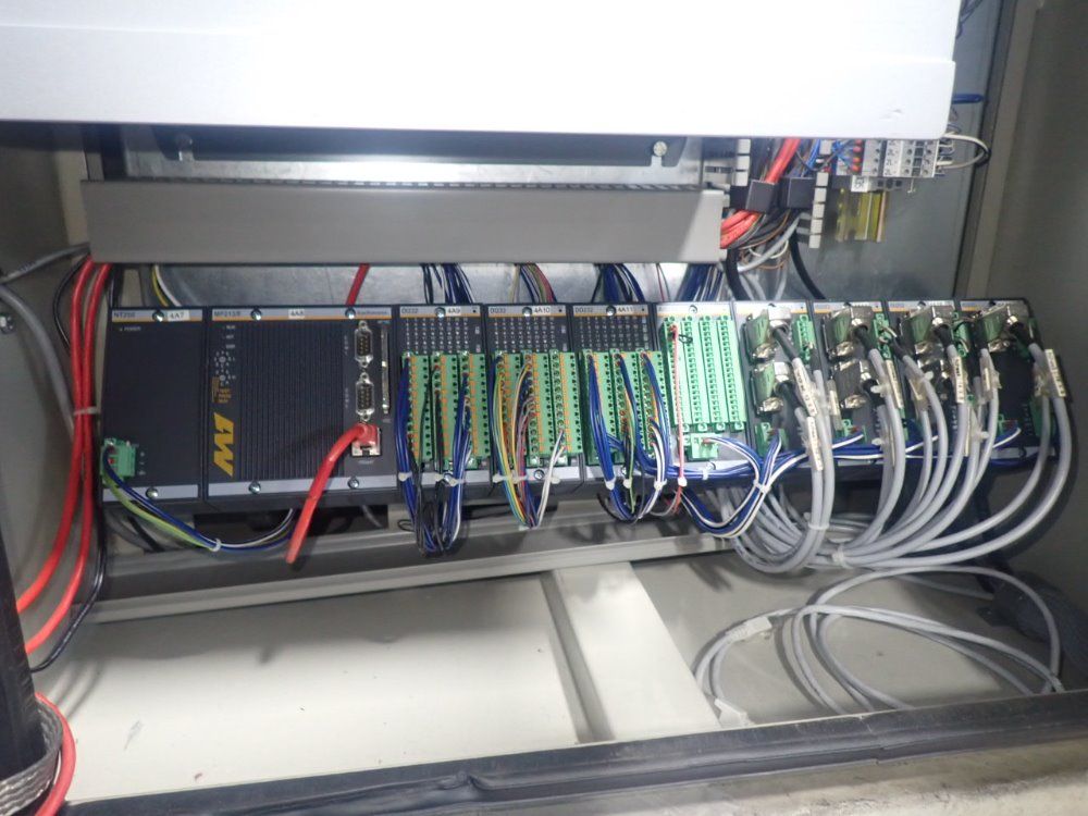 Bamatec Universal Cnc Coiler