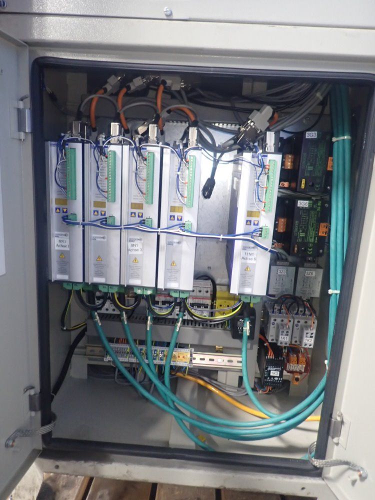 Bamatec Universal Cnc Coiler