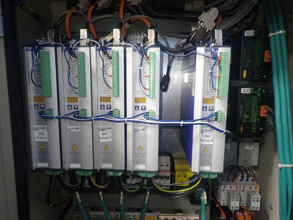 Bamatec Universal Cnc Coiler