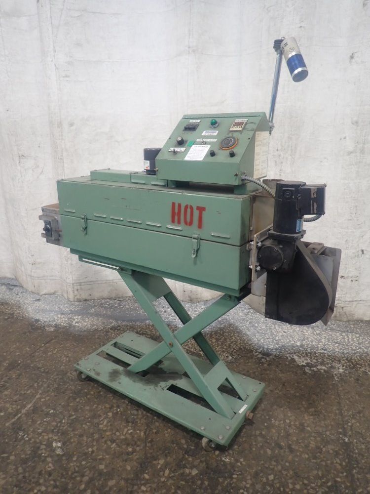 Jn-machinery Conveyorized Oven